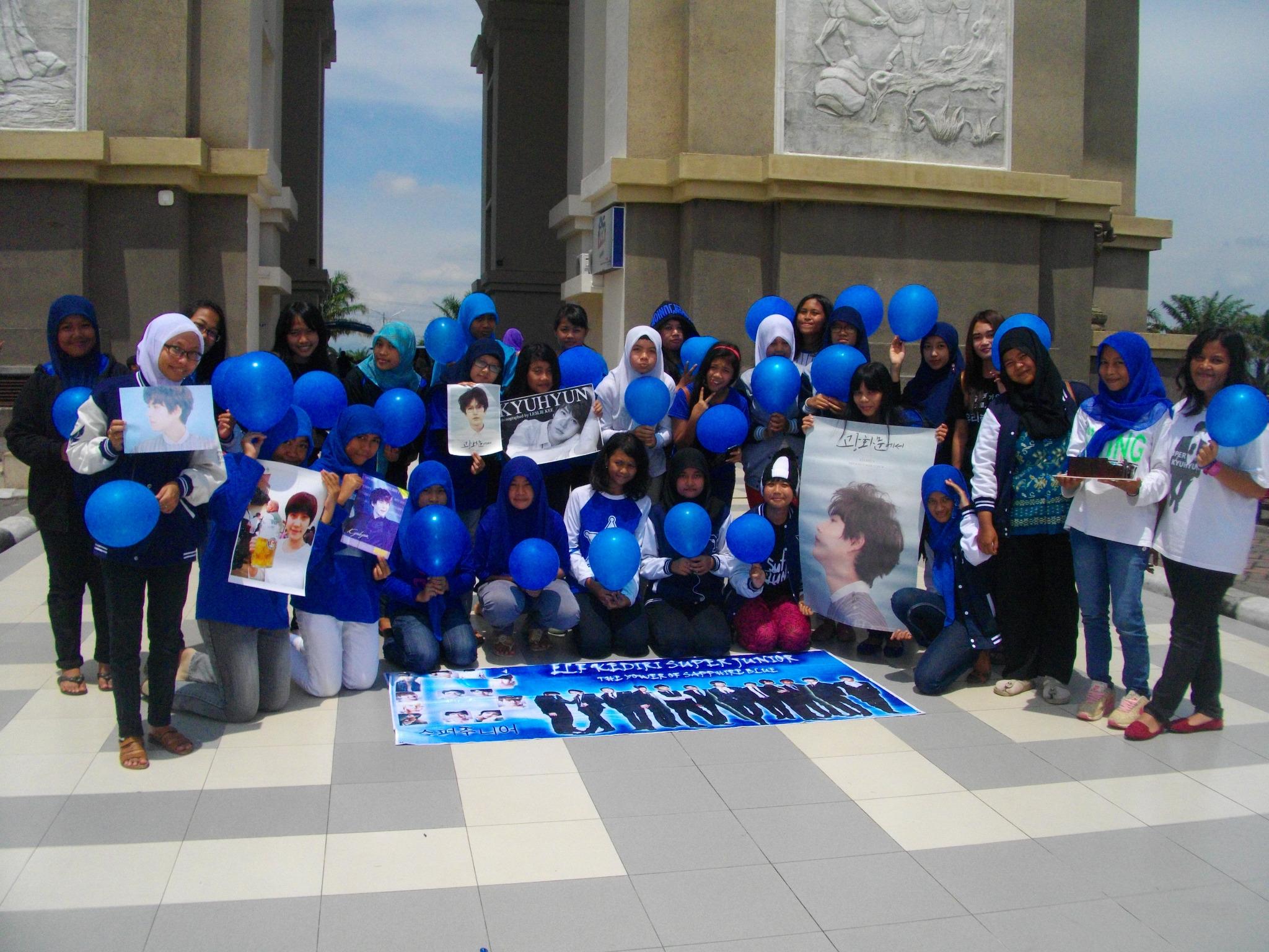 Happy BIrthday Cho Kyuhyun^^ god bless u, wish all the best for you^^   