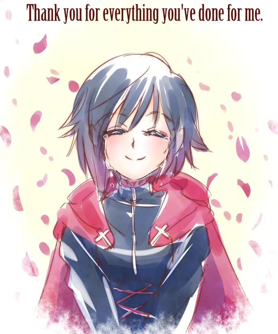 Monty Oum Thus kindly I scatter .... 