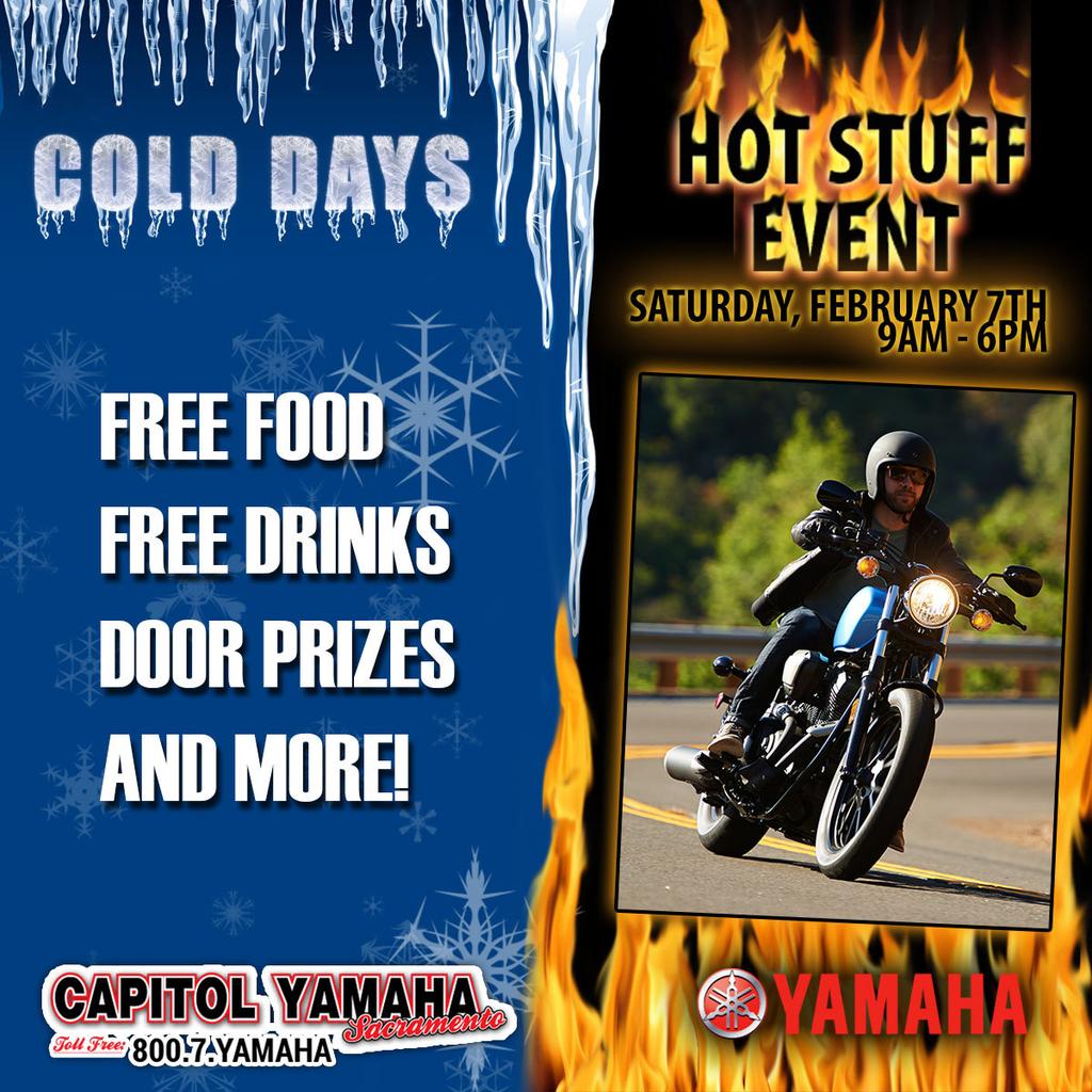 Cap Yamaha tweet media