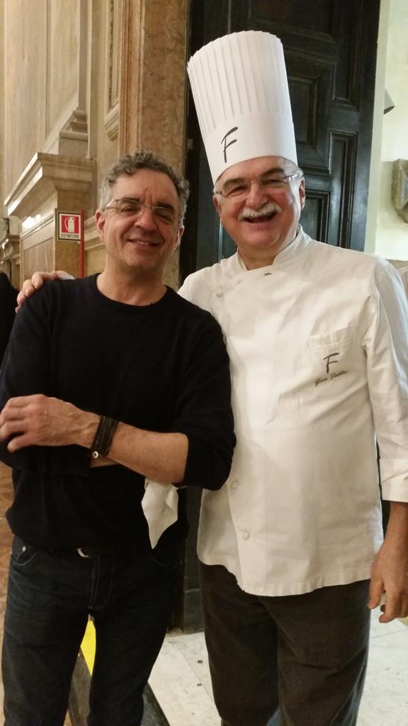 IrinaStecca's tweet photo. @tourtlen_bo incontri tra titani @maurouliassi @GinoFabbriPast http://t.co/ULx19RCTjG