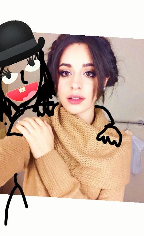 ortega_gaab's tweet photo. Invejosos diram que é montagem. Eu te amo amor @camilacabello97  http://t.co/fwF8F64M72 #1DayTilReflection http://t.co/7IdRoxCW55