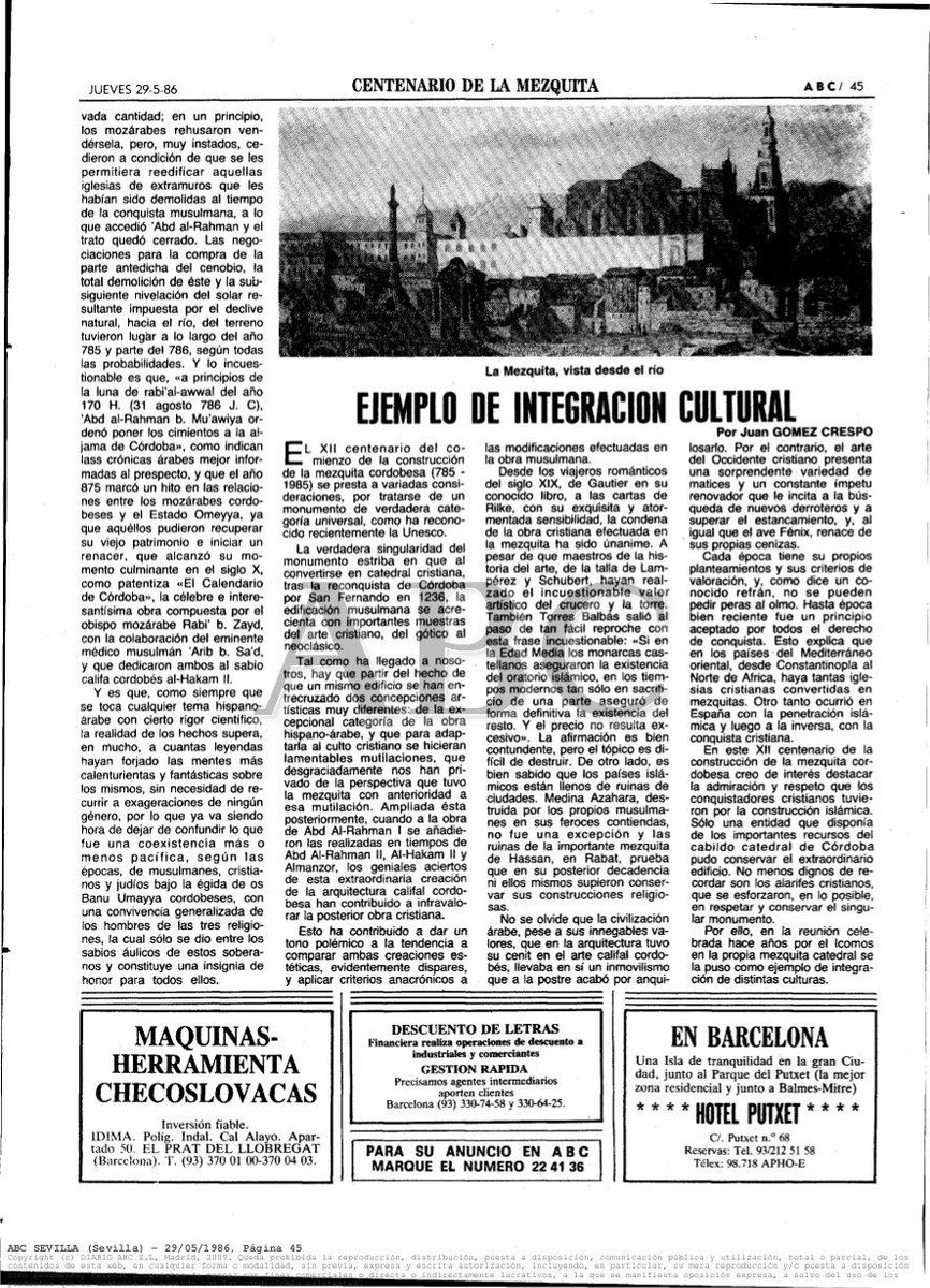 verdemanganeso's tweet photo. #BSVicente #Cenobio #Arriano #EdificioCivil #Atrium #Tardorromano #MezquitaCórdoba
http://t.co/k5SvUXUZRC http://t.co/uVkdyZ51Go