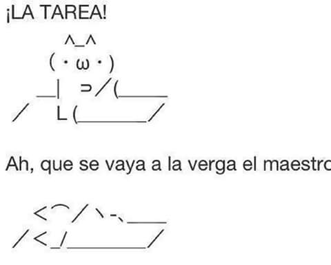 loltrolfaceXD's tweet photo. LOL
COMENTA SI LO HAS HECHO http://t.co/uaxBW5iSHM