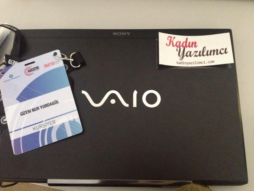 gizemyurdagul's tweet image. #ab2015 #keepcalmandcodeon #AnadoluUniversitesi #eskisehir @abilisim2015