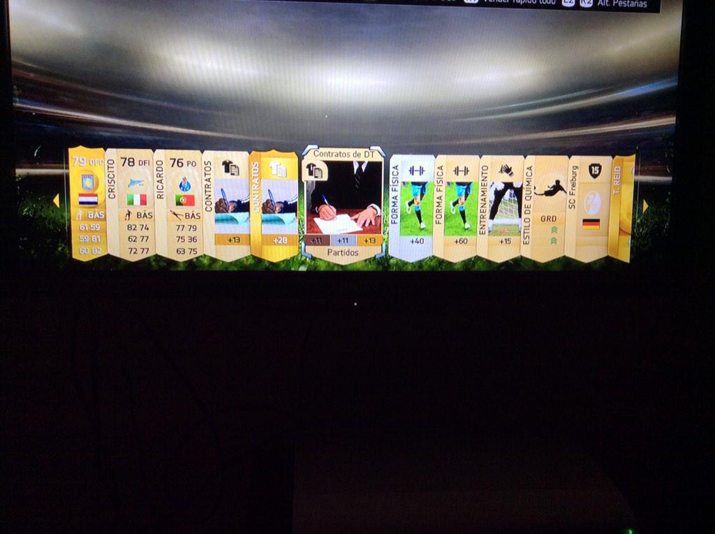 sorteosfifa150's tweet photo. @sorteosfifa150 http://t.co/f77ibFy34U