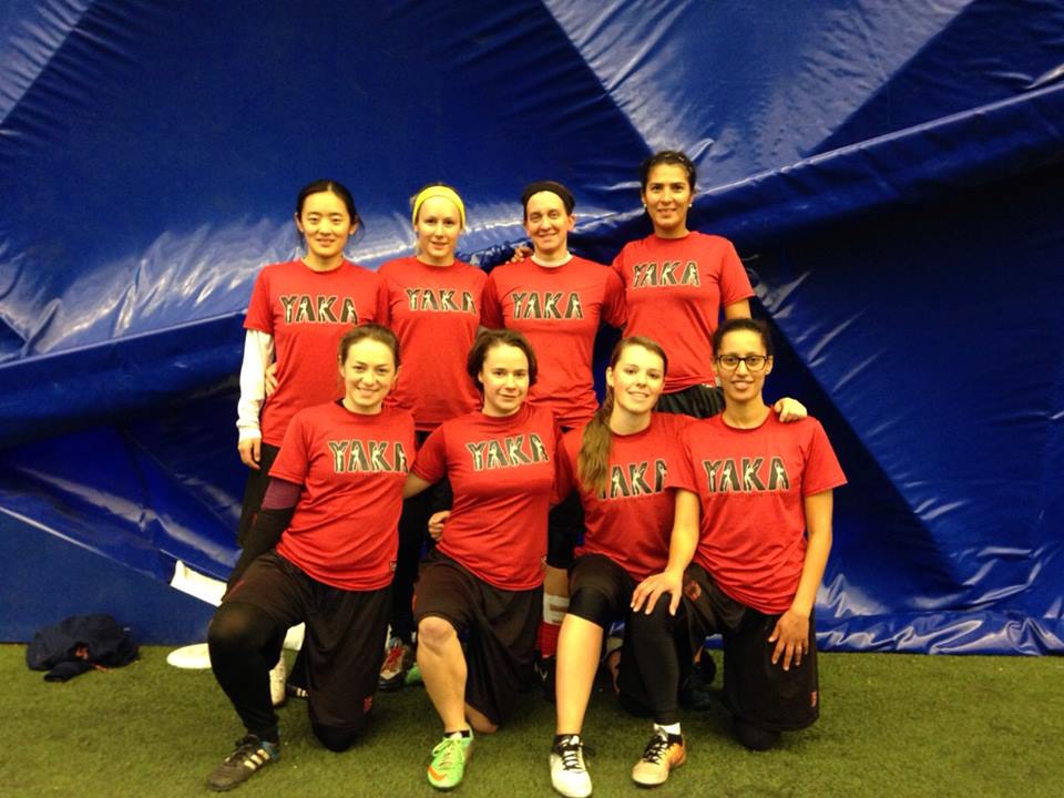 YAKA begins the season with the 3rd place at the #PragueWinter in #Budapest!! Amazing WE avec bcp de n'importe quoi!