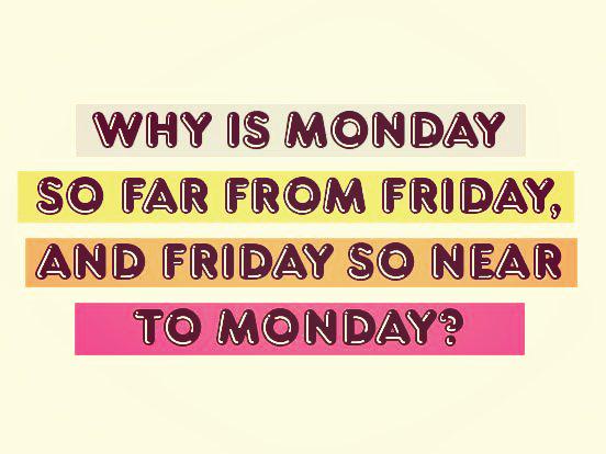 lorenaurraco's tweet photo. Monday... http://t.co/Rve1leAXjb