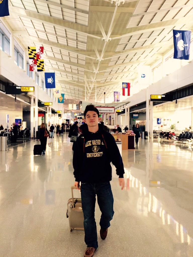 Kevinnhwang's tweet image. Off to South Korea✈️😌🇰🇷 #ByeAmerica