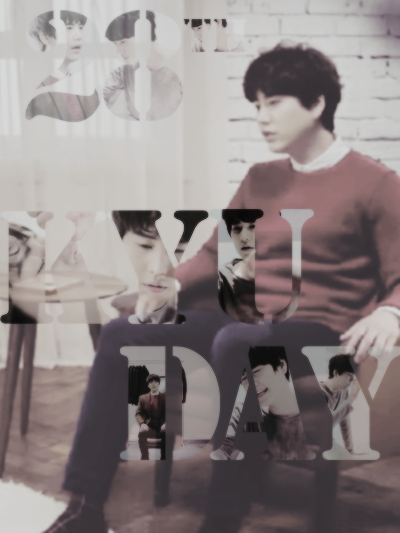  Happy birthday a nuestro maravilloso maknae, Cho Kyuhyun! 