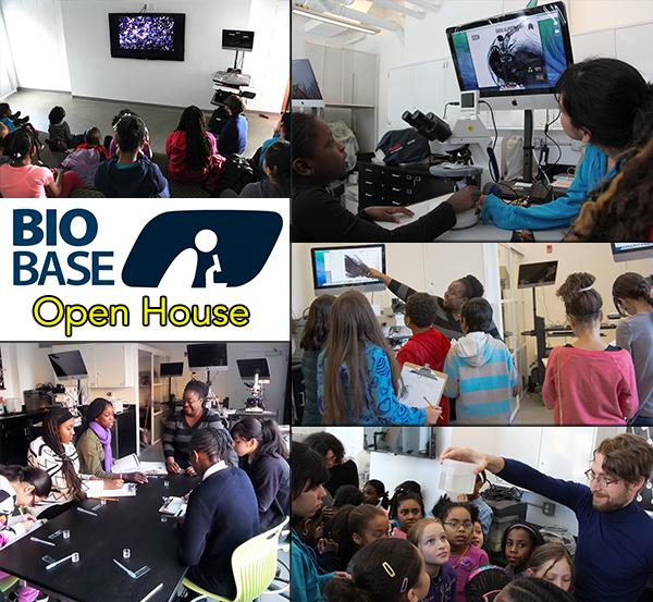 Free  #science open house! Use our microscopes &amp; find out about our programs this Saturday: biobase.eventbrite.com