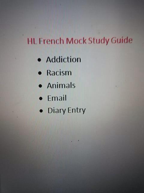 LCmemess2015's tweet photo. French #mocks http://t.co/gm1Pakdkyp