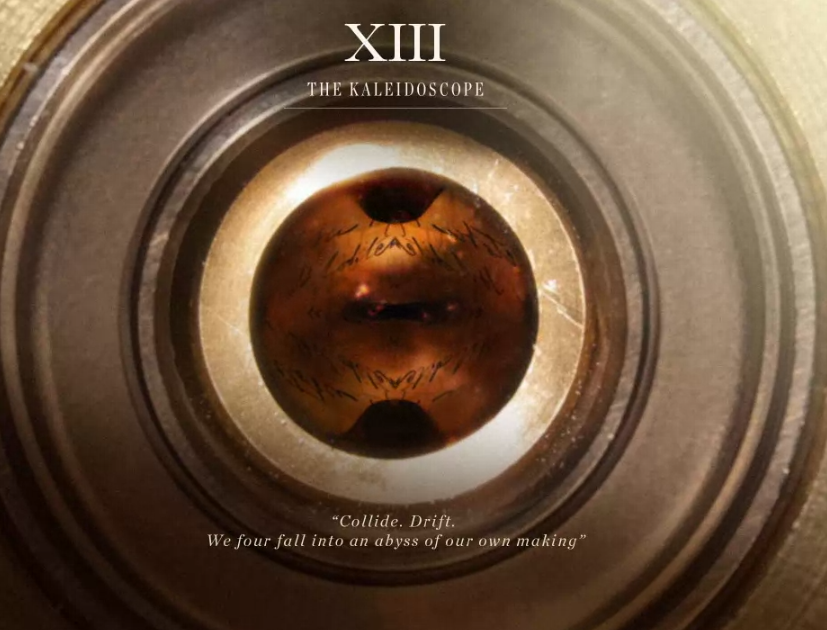 Go deeper into the mind of Rebecca in The Curiosities of Rebecca Blithely cbc.ca/strangeempire/… #StrangeEmpire