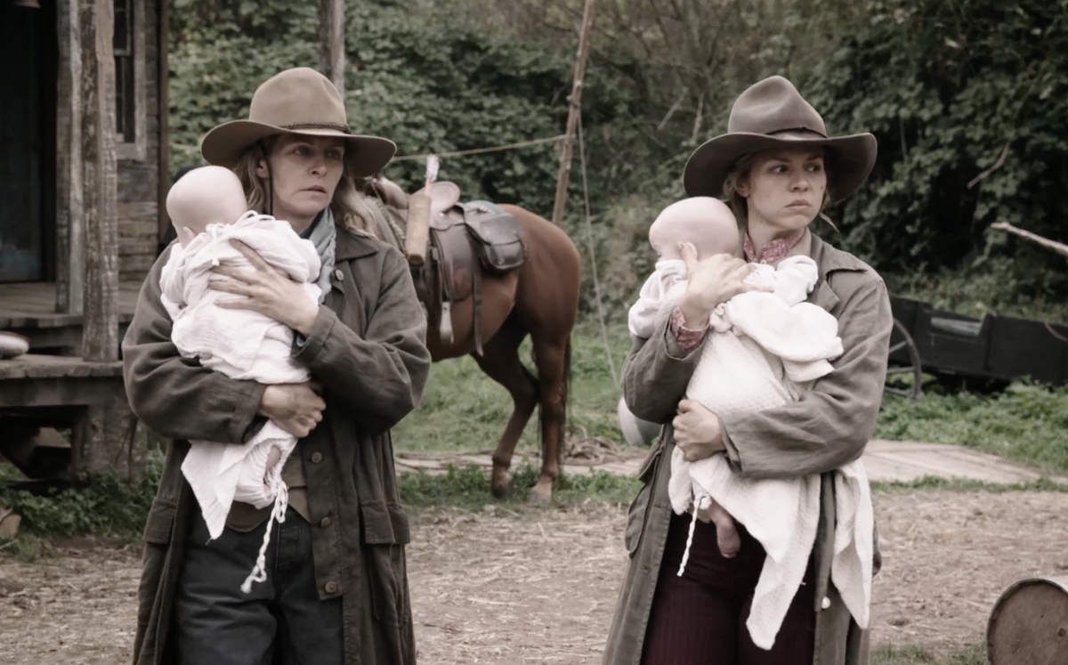 The Aftermath - grim, but hopeful #StrangeEmpire