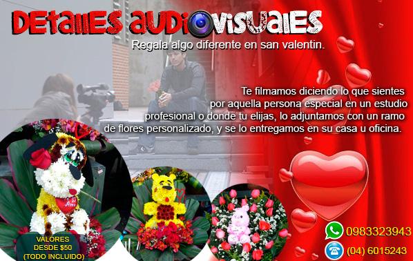 tvproec's tweet photo. ESTE 14 DE FEBRERO, REGALA ALGO DIFERENTE! A TU PAREJA #SanValentinDiferente #SanValentin  @AngeloLopezR #RT http://t.co/0FHWi3RbJc