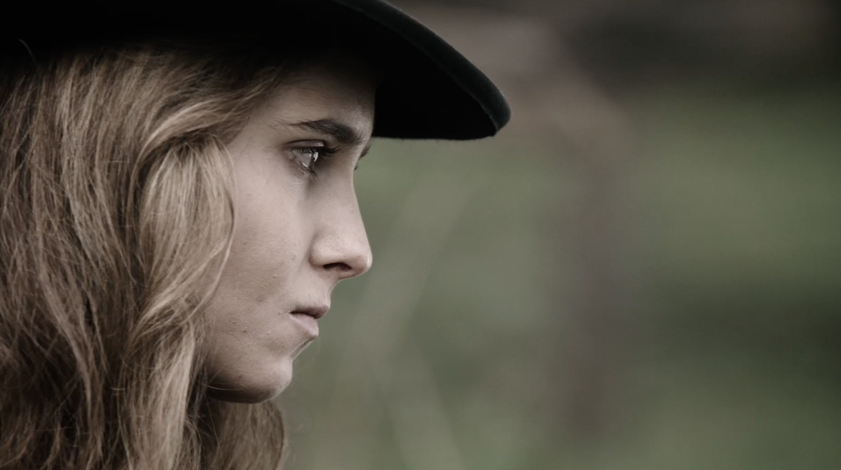 “I will leave you to your gods and devils and ghosts” #StrangeEmpire