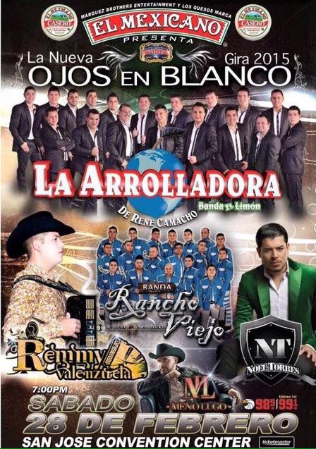Celiaadilene's tweet photo. Este si no me o pierdo!! 😀 @esteban_brv @frankybrv @GABYBRV1 @B_RanchoViejo @SoydRanchqlhCal @SoydRanchoQLHac http://t.co/toxsyriL7n