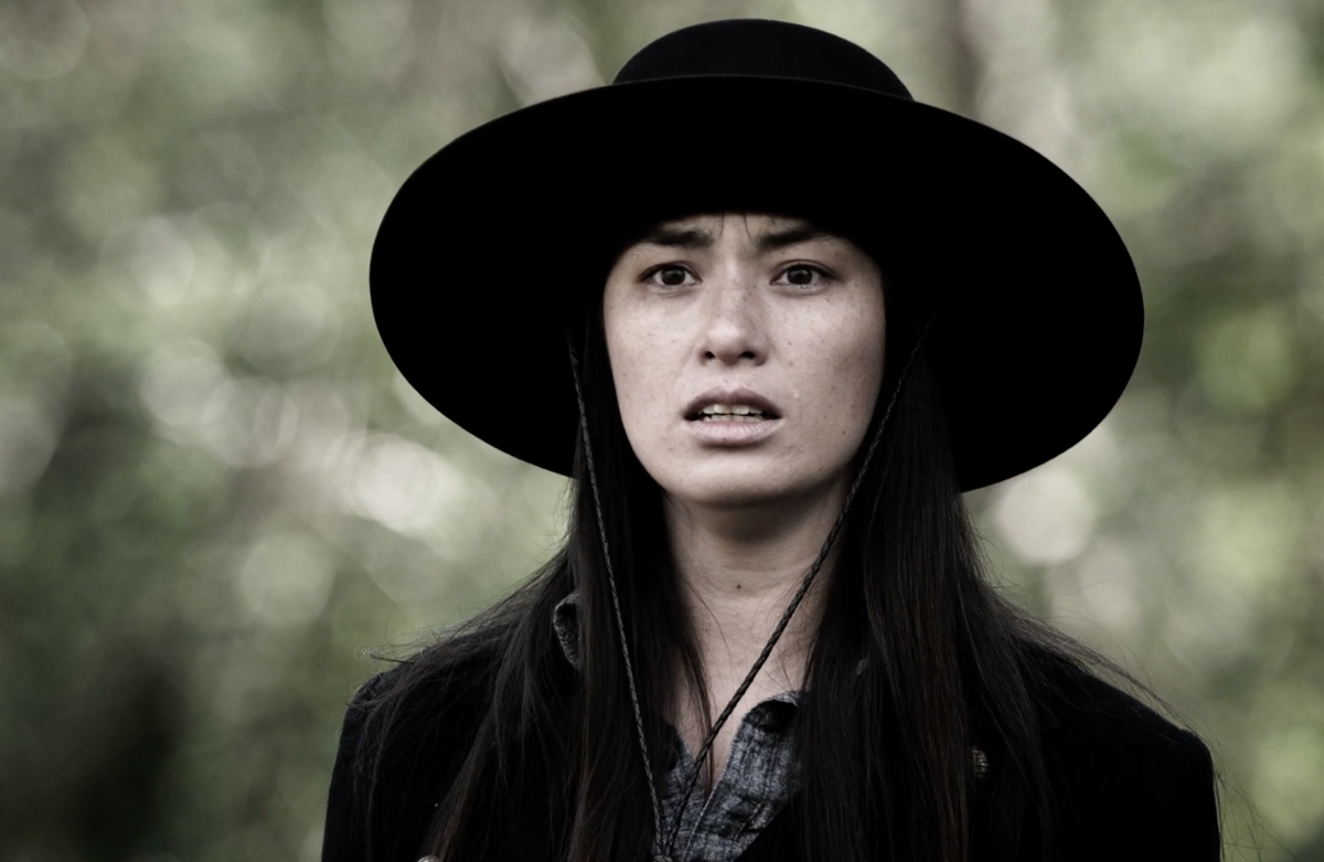 And then the other shoe drops #StrangeEmpire