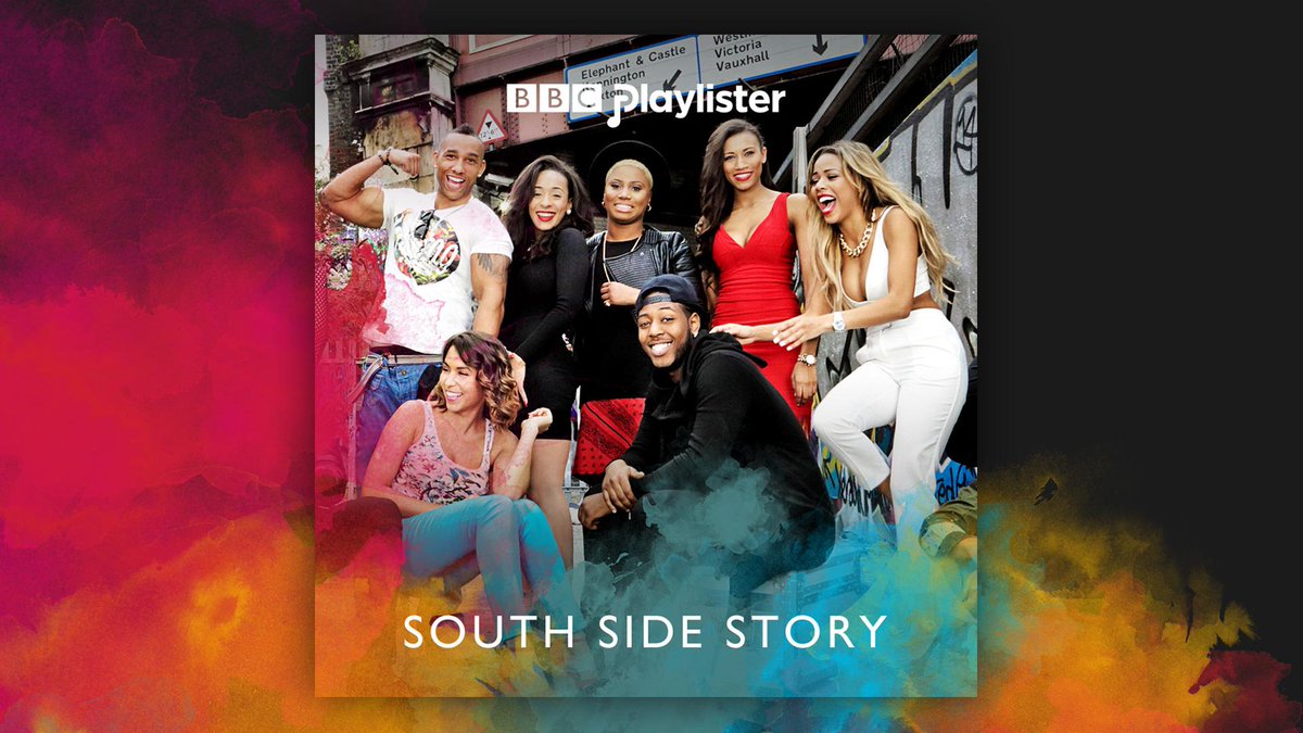 BBC Three on X: Add your favourite tunes from #SouthSideStory to your  personal playlist with BBC Playlister 🎼👍 t.coVyrllrQ6jA  X