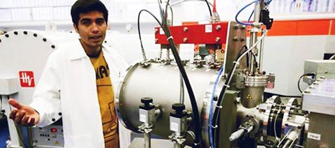 AltiviaOT's tweet image. Estudiante de la UNAM, creó el acelerador de partículas más barato del mundo. buff.ly/1DwQ8jx