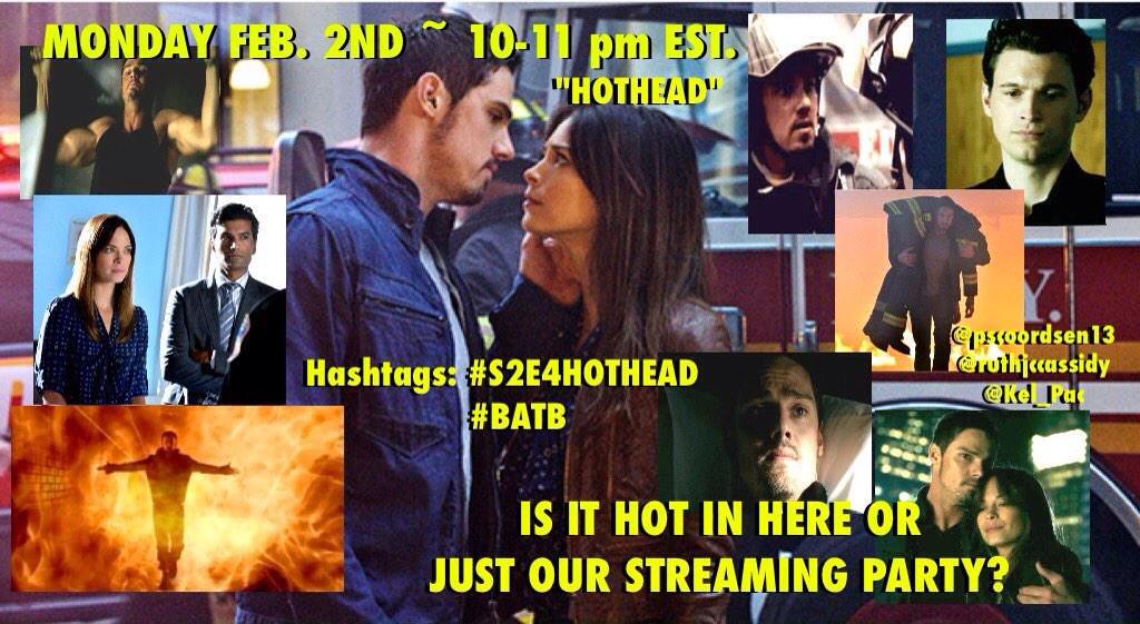 pscoordsen13's tweet photo. Streaming Party @CW_network #BatB HotHead tonight thanks to @netflix @NetflixStreamin #BatBS2onNetflix http://t.co/CeuDXilGS0