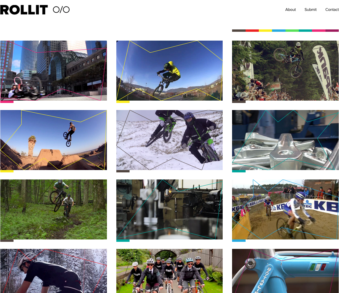 gbstudio's tweet photo. A new gb Studio side-project: http://t.co/ZNUhsZn8tS

“Carefully curated bike videos.” http://t.co/2Mjbc7Esbl
