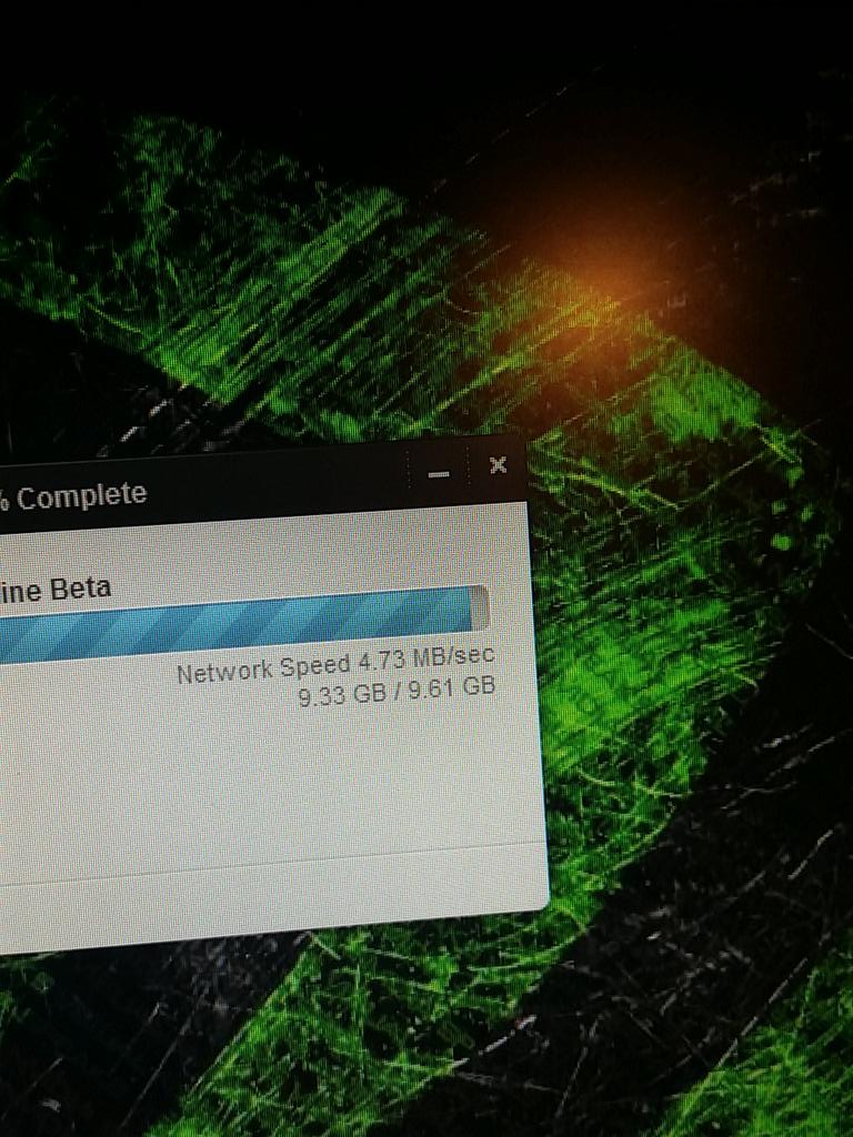 TheProjectShift's tweet image. We are almost ready