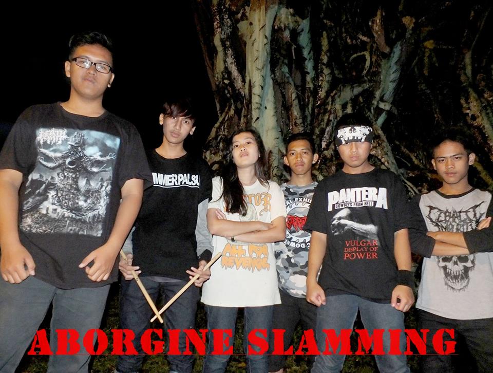 ABORGINE (@aborgineslamm) on Twitter photo 