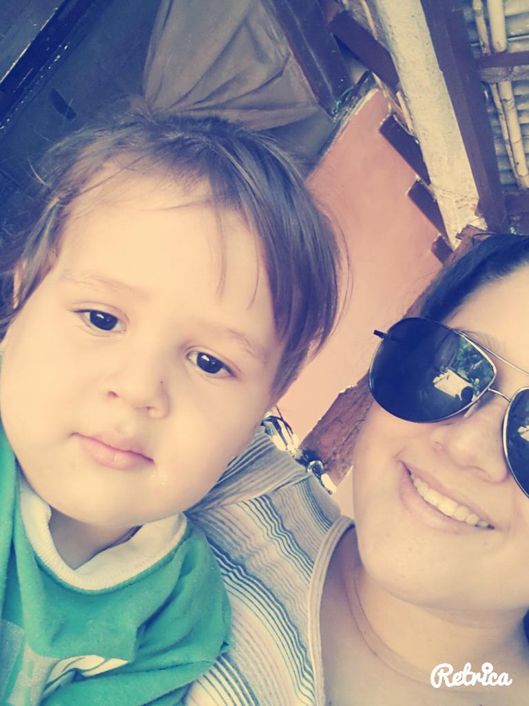 mariaparedesss's tweet photo. Enamorada de los hijos de mi hermana segunda parte❤❤💕💕😍 http://t.co/qtBon1nxLs