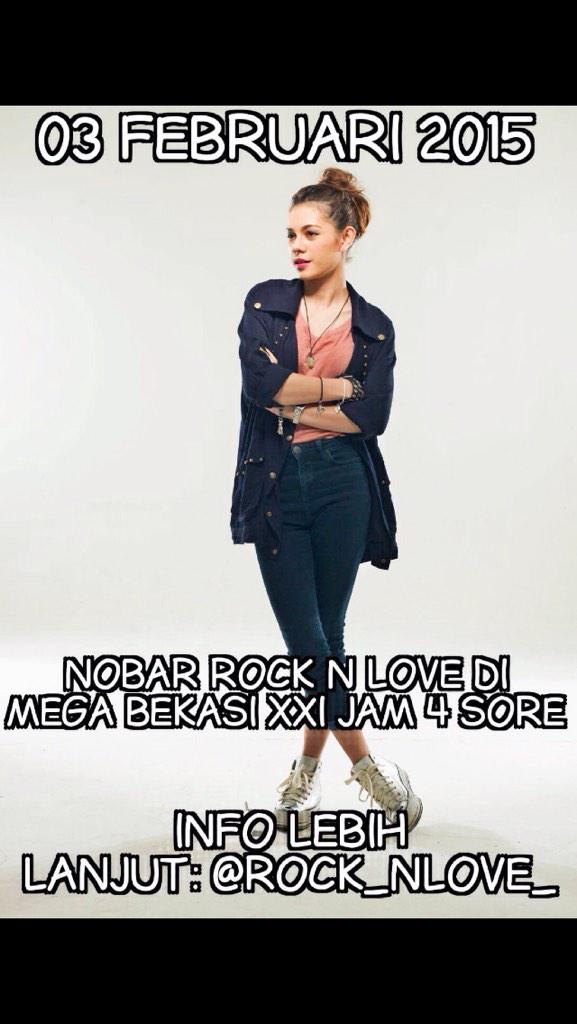 "<a href="/FILM_Indonesia/">FILM_Indonesia</a>: BEKASI

Hari ini jam 4 sore ada nobar bareng Shae, yokk bergabung! 

Follow @Rock_nLove_ 

⭐️🎬❤️ "