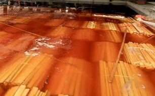 Cheesaka On Twitter 日本における割り箸の97 は中国産 漂白剤や防腐剤にどっぶり浸けられた割り箸 その水槽って金魚 なんかそっこうで死ぬ毒性って聞くけど 確かにオドロオドロしいわ Http T Co Ont4yaq5ml Twitter