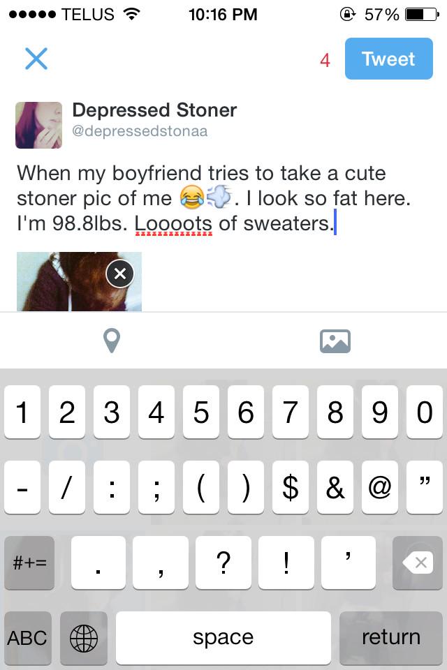 depressedstonaa's tweet photo. #ana #stoner #blaze #hescute #boyfriend http://t.co/ybeQIiqF08