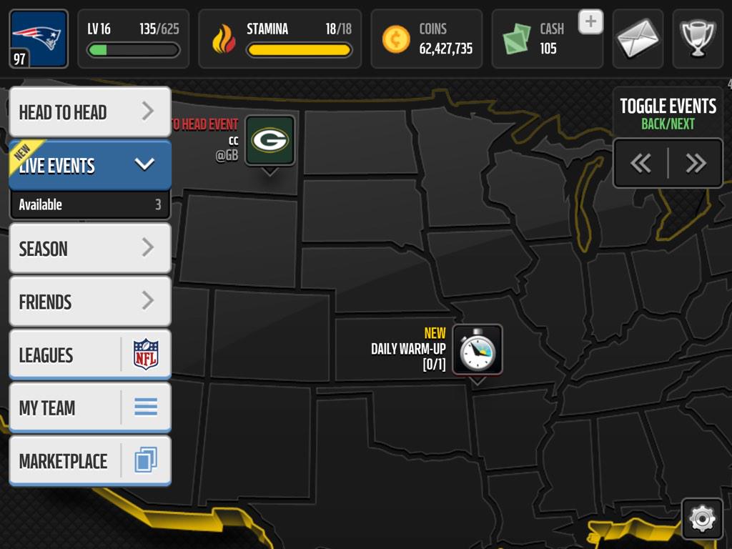 NHLVirus's tweet image. Quick little 1m madden mobile giveaway. RT and Follow to enter!