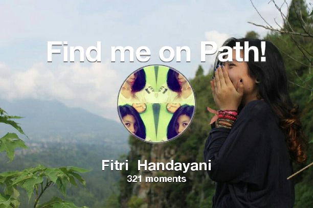 I've shared 321 memories with my friends on #Path - see them now at path.com! #thepersonalnetwork