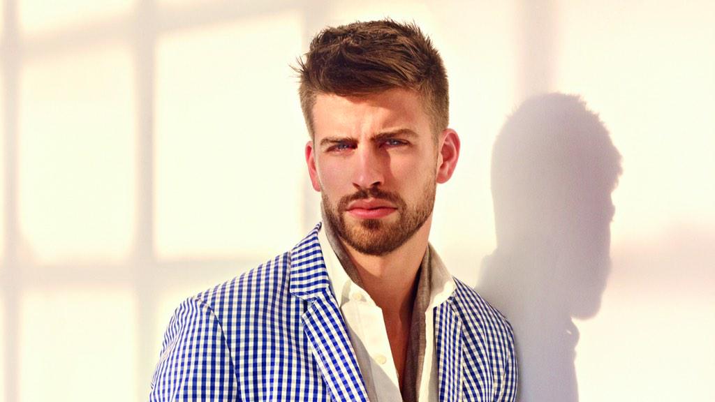 Happy 28th birthday Gerard Pique!  