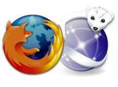 PyGameGirl's tweet photo. Just installed #IceWeasel browser on the #RaspberryPi B+, #FireFox equivalent ;) http://t.co/6MPGrb4GRT