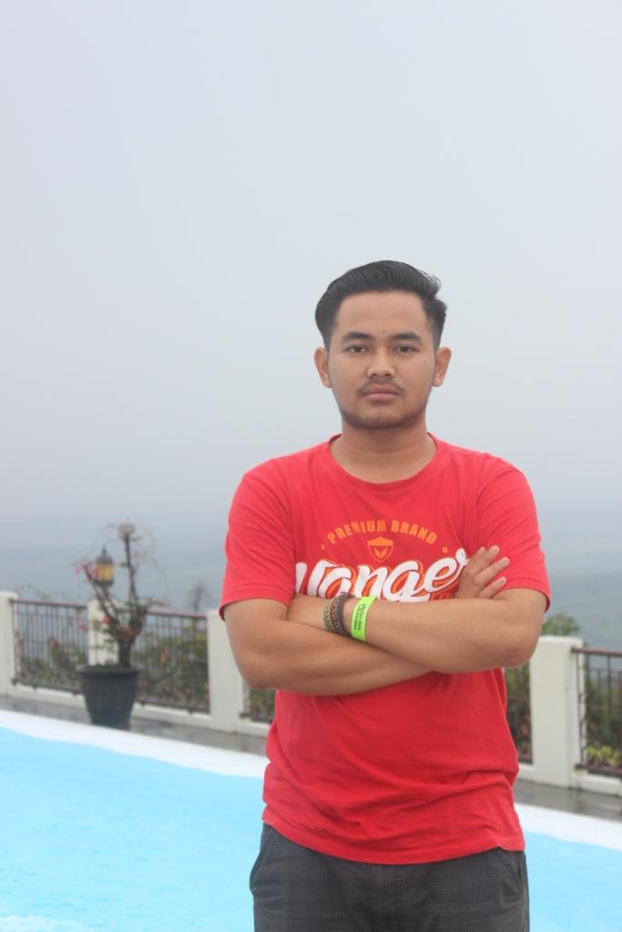 yusron ramdhonie tweet media
