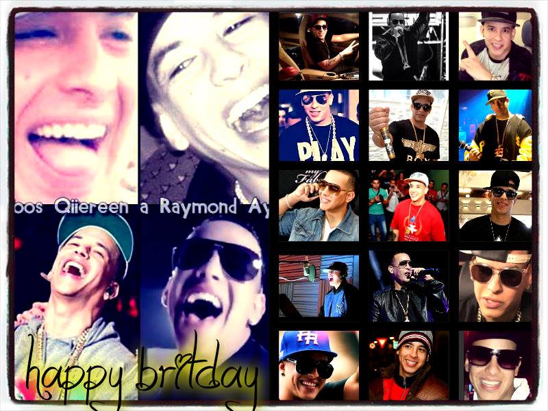  Happy Birthday Cangri inmenso amor. Orgullo dy!! hasta el ultimo momento el rey del movimiento <3 <3 