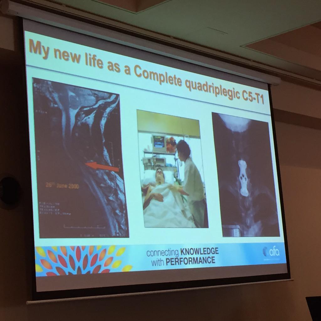 AFA_CEO's tweet image. #afaau Josh Wood at the #GenXt roadshow #BeRelentless a story of persistence and resilience. Authentic @AFA_Voice