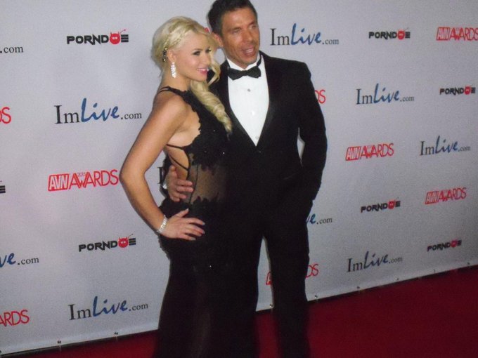 Awwww :-) thank youRT @CaptainJack_ADT @AnikkaAlbrite and @MickBluexxx , the first couple of porn, on<a class="tags" href="/tag/captainjack_adt">@captainjack_adt</a><a class="tags" href="/tag/anikkaalbrite">@anikkaalbrite</a><a href="/tag/maleperformeroftheyear"class="tags"><span>#maleperformeroftheyear</span></a>