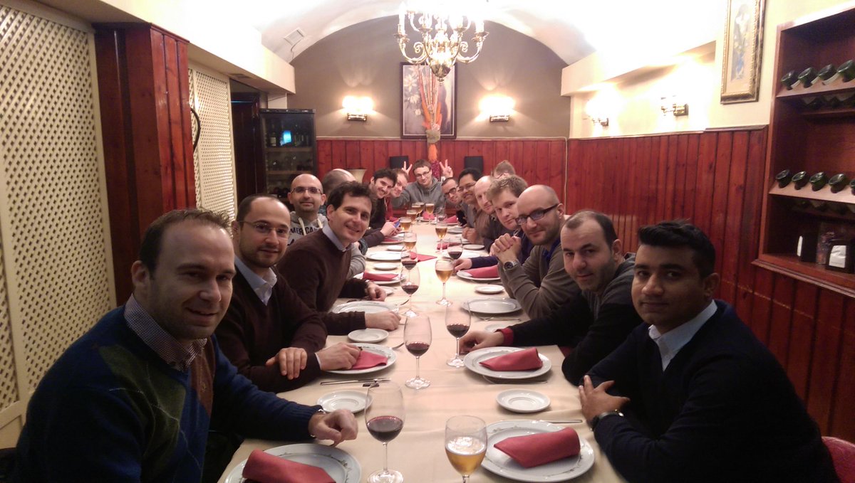 Fadi_Dalati's tweet photo. @Uroweb #ESU Hands-on course on #Laparoscopy and #Endourology at Cáceres, Spain 
Great chance, wonderful center http://t.co/k19GPELEBo