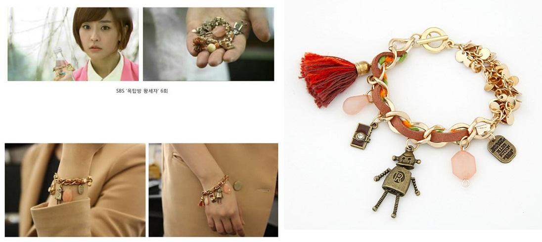 Les_FillesShop's tweet photo. LFS-A-003 Rooftop Prince bracelet IDR 51.000 http://t.co/OUl4dI6XiD