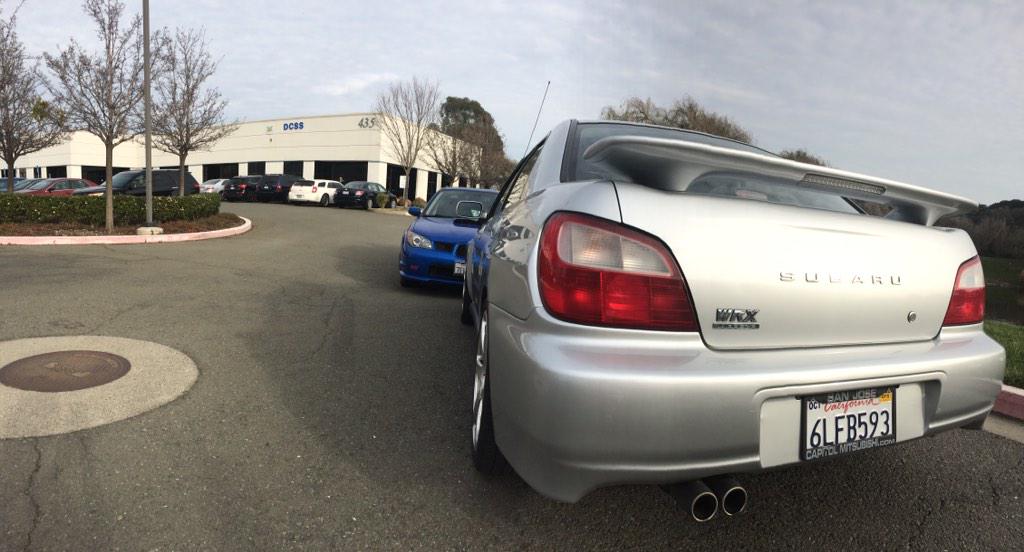 Runnerboi12's tweet photo. Photoshoot 😎📷🔰 #Subie @SubieFloww @Subarus_For_You @AspireStance @Stvnced @RedlineJDM_ @Devious__R http://t.co/IePZemNB8k