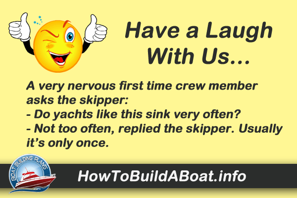 BuildYourBoat's tweet photo. Have a Laugh! ;) http://t.co/t4WvoRGL2O