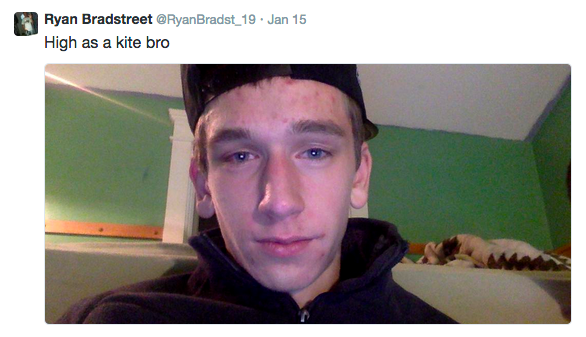 SatanicBadger tweet picture