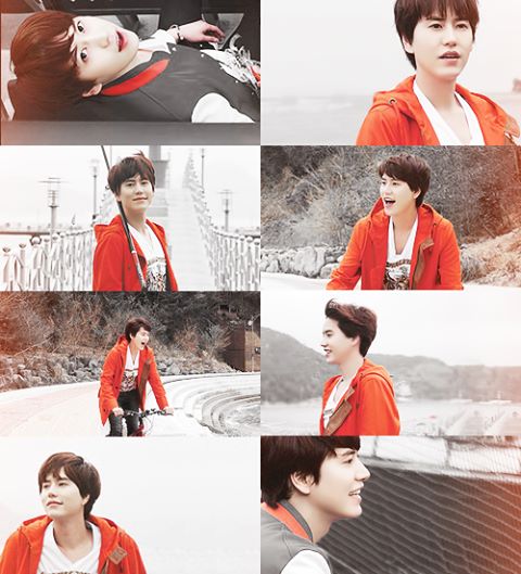 Happy Birthday Cho Kyuhyun ^^ have fun and enjoy in India!! 