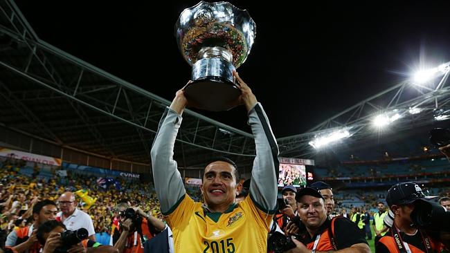 #BREAKING: Tim Cahill is moving to Chinese Super League side Shanghai Shenhua.