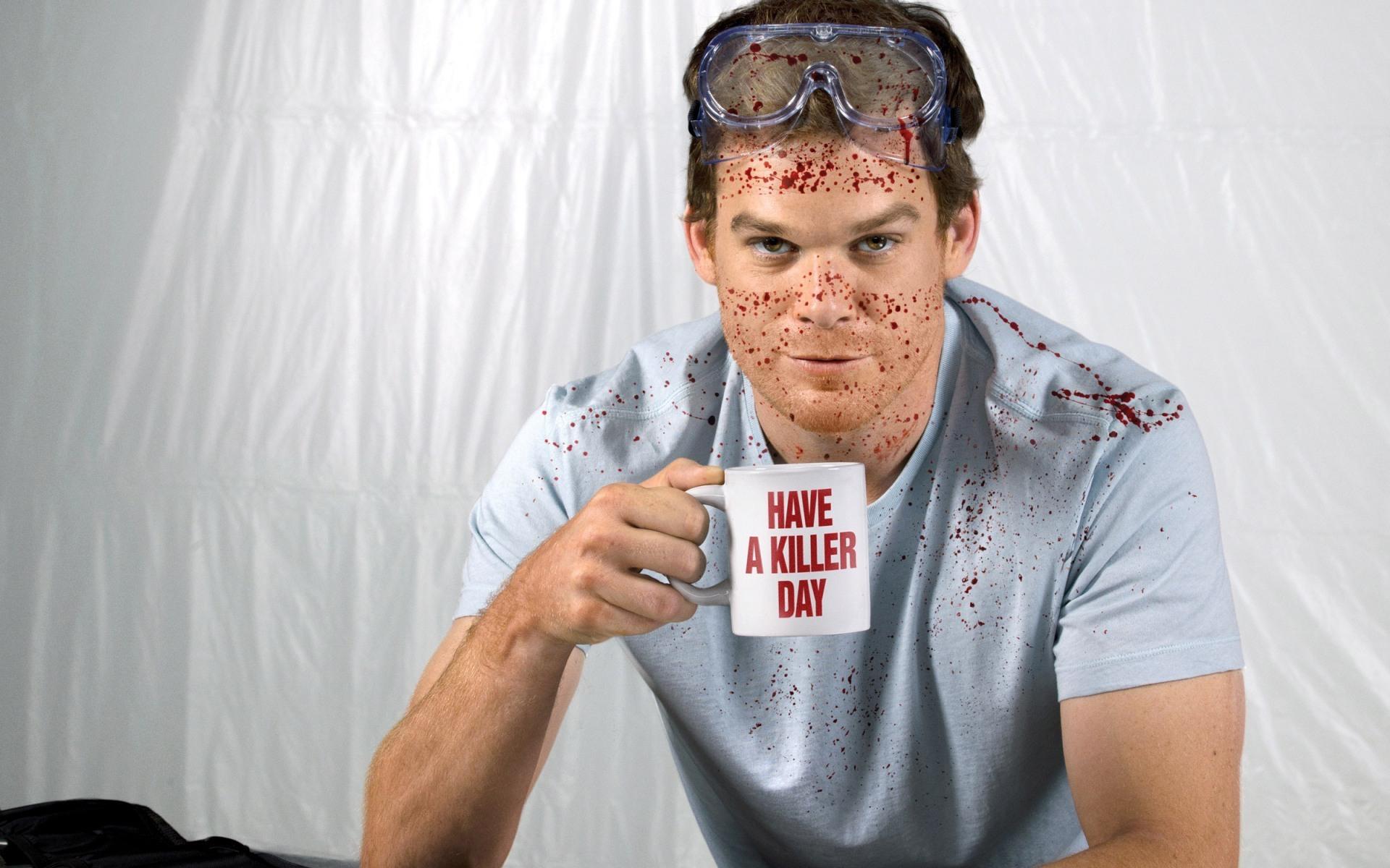 Happy birthday Michael C. Hall! 