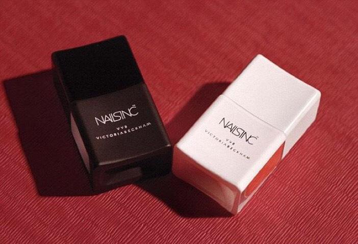 saks's tweet photo. We ❤️ them! RT @victoriabeckham: My #VVBNAILSINC polishes have arrived at #saks x vb http://t.co/iOEgpTbo2X http://t.co/nAtIza3iNr