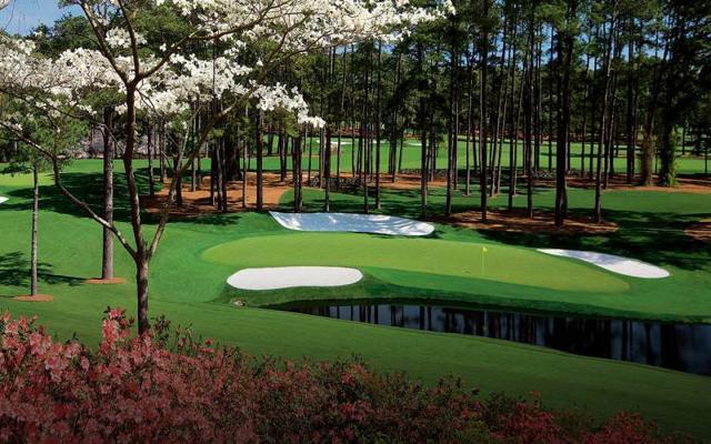 ShooterMcGavin's tweet photo. 66 Days #TheMasters http://t.co/0jNkNoyI70