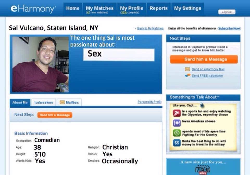 online dating background check